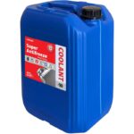 Super -10°C Anti Freeze Coolant Red - Image 3