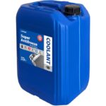 Super -10°C Anti Freeze Coolant Blue - Image 2