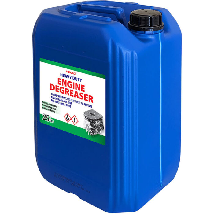 Engine Degreaser Non Flammable, Non Corrosive, Non Abrasive – Concept ...
