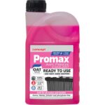 Promax -18°C Anti-Freeze Coolant Pink