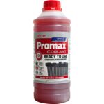 Promax -06°C Anti-Freeze Coolant Red