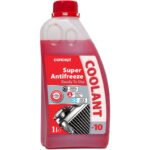 Super -10°C Anti Freeze Coolant Red