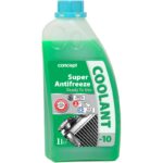 Super -10°C Anti Freeze Coolant Green