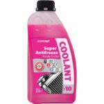 Super -10°C Anti Freeze Coolant Pink