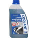 Super -10°C Anti Freeze Coolant Blue