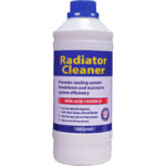 Radiator Cleaner Prevents Cooling System Breakdown and Maintains System